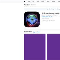 AI Dream Interpretation