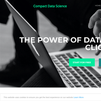 Compact Data Science