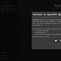 Agentgpt