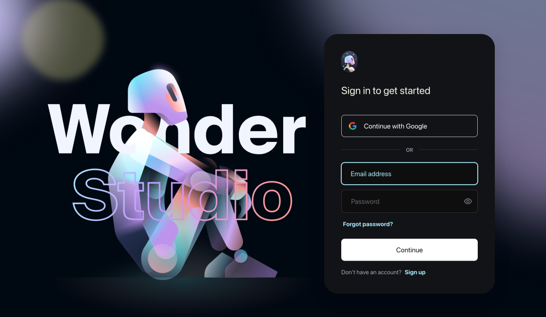 Wonder Studio AI