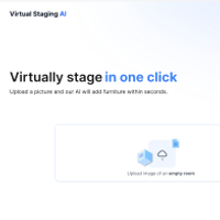 Virtual Staging AI