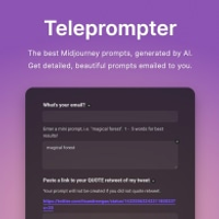 Teleprompter