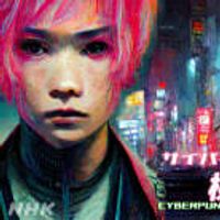 Cyberpunk: Peach John