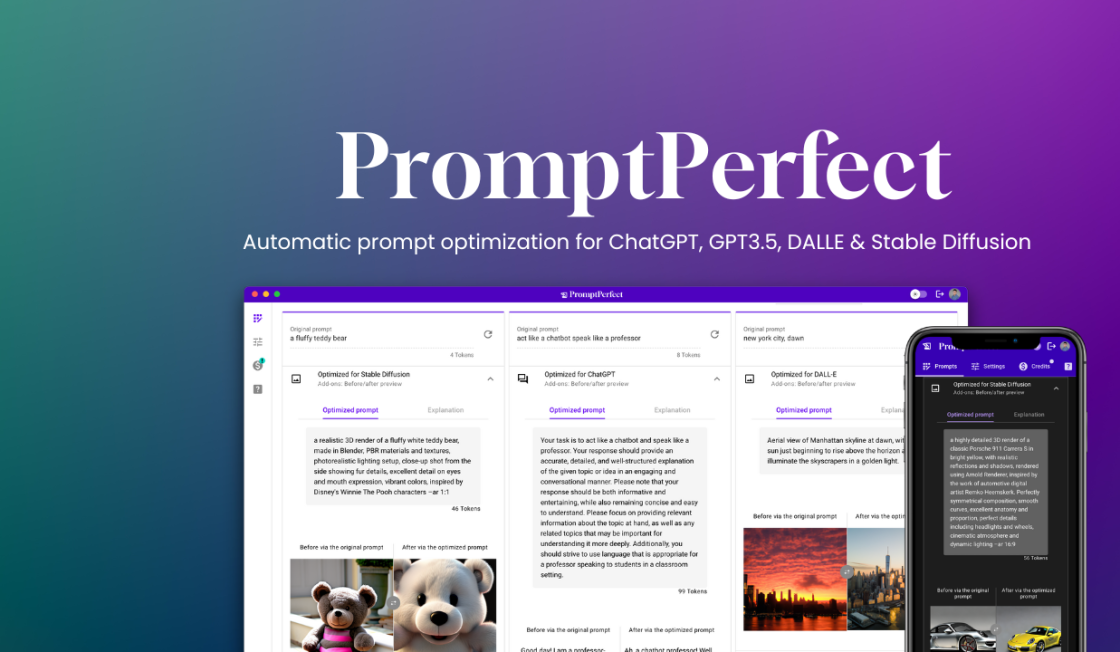 PromptPerfect