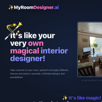 MyRoomDesigner.ai