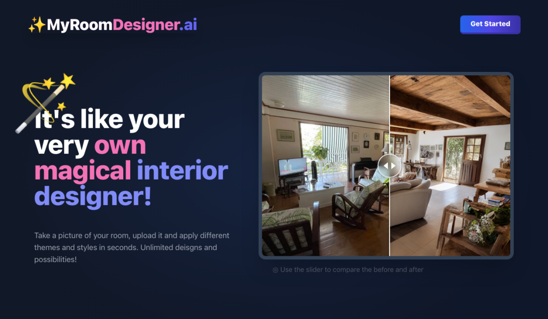 MyRoomDesigner.ai