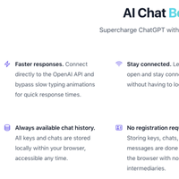 AI Chat Bestie