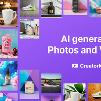 AI Product Photos