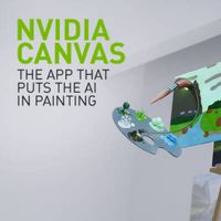 NVIDIA Canvas