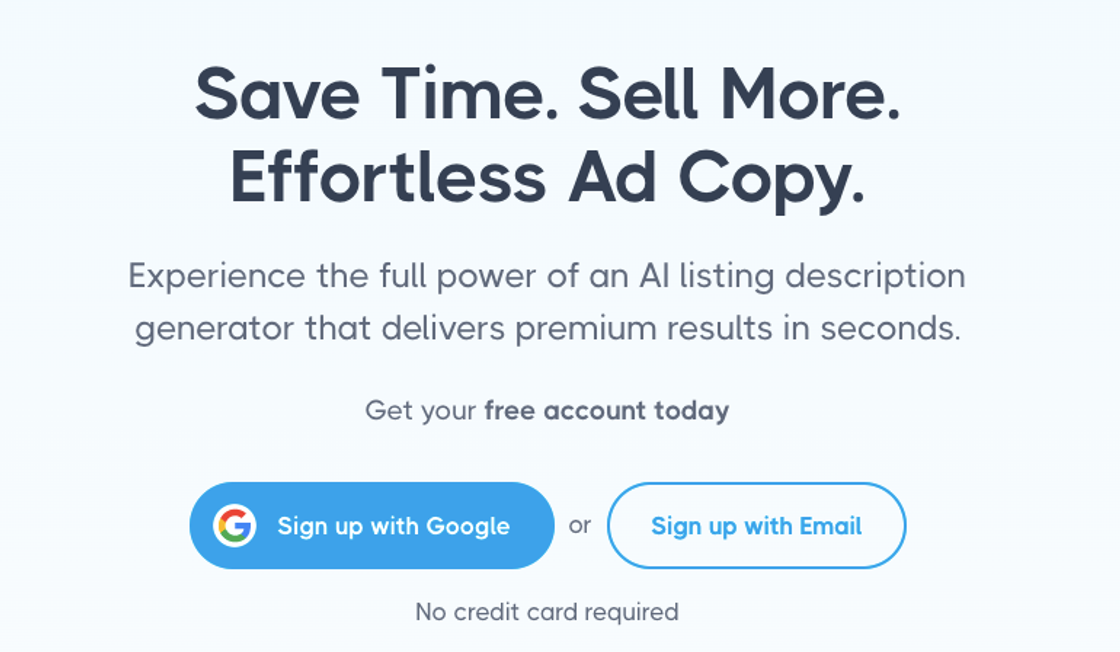 ListingCopy.ai