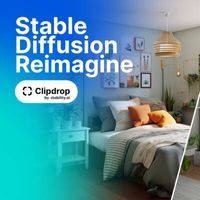 Stable Diffusion Reimagine