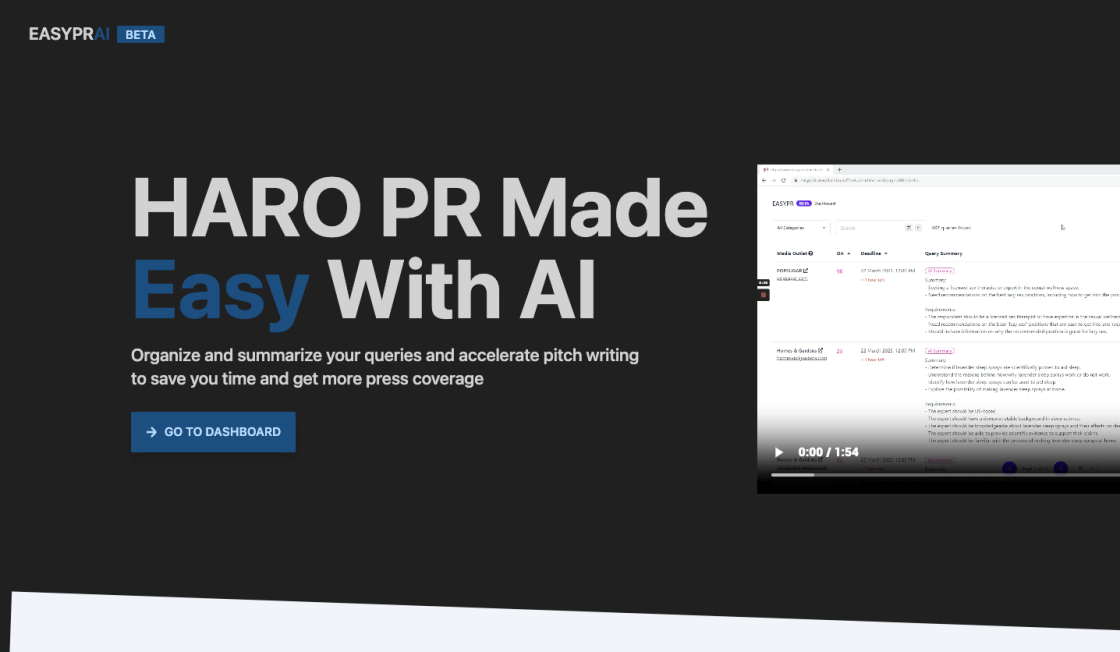 EasyPR AI