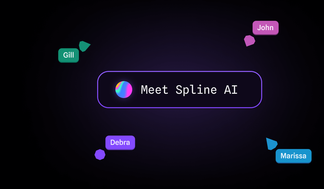 Spline 3D