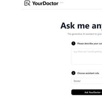 YourDoctor AI