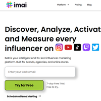 Influencer Marketing AI