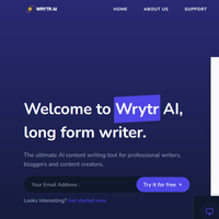 Wrytr AI