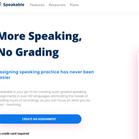 Speakable