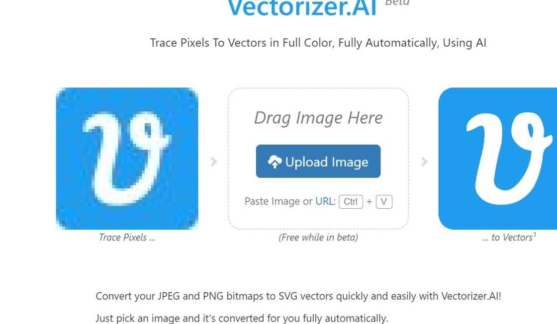 Vectorizer AI