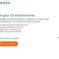 Knowmax