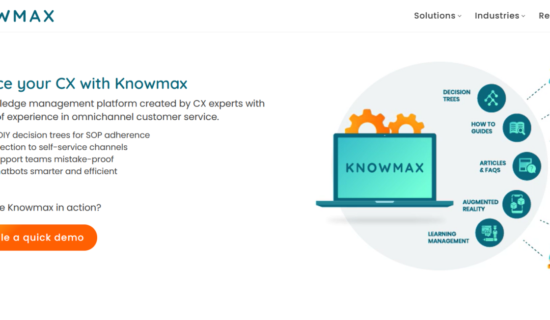 Knowmax