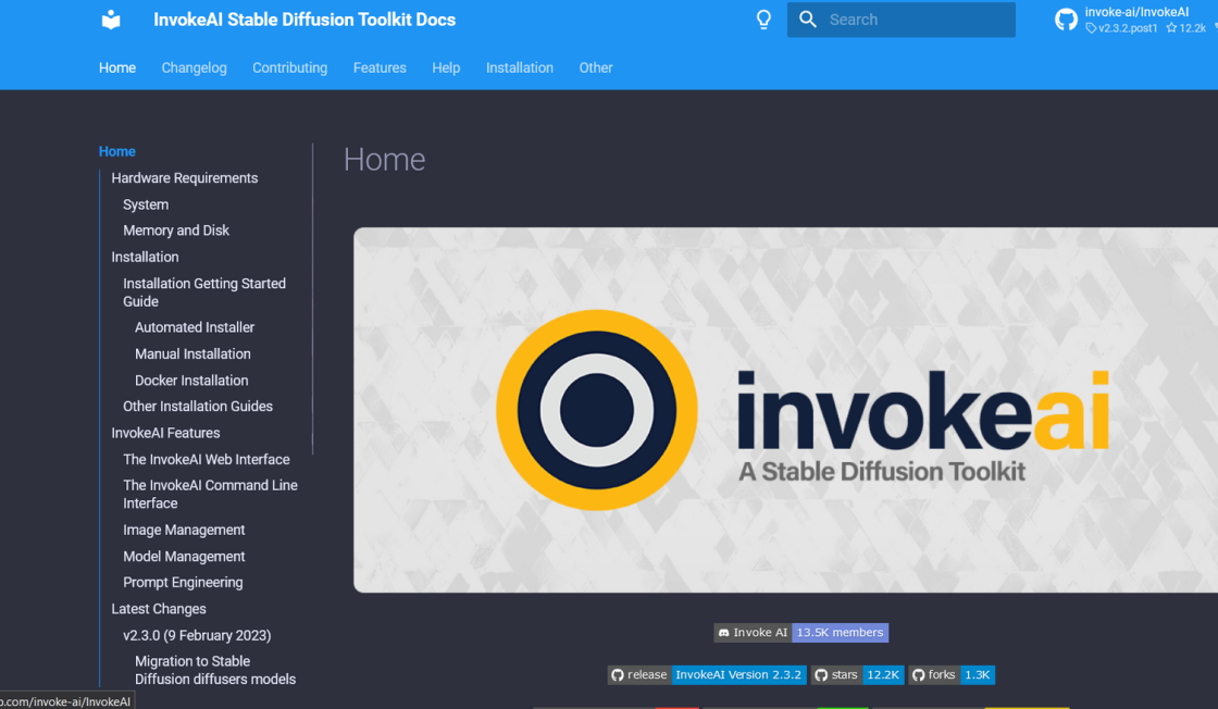 InvokeAI