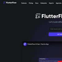 FlutterFlow AI Gen