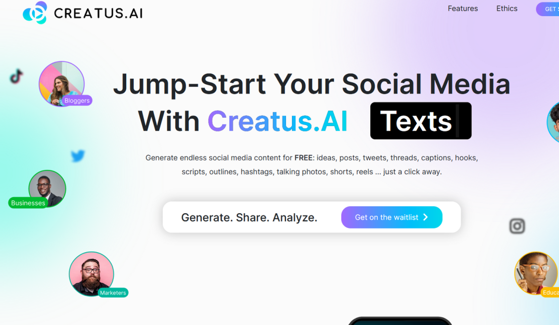 Creatus.AI