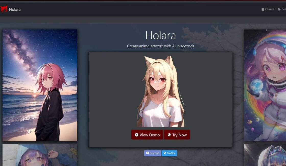 Holara. AI