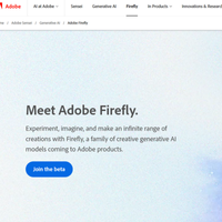 Adobe Firefly