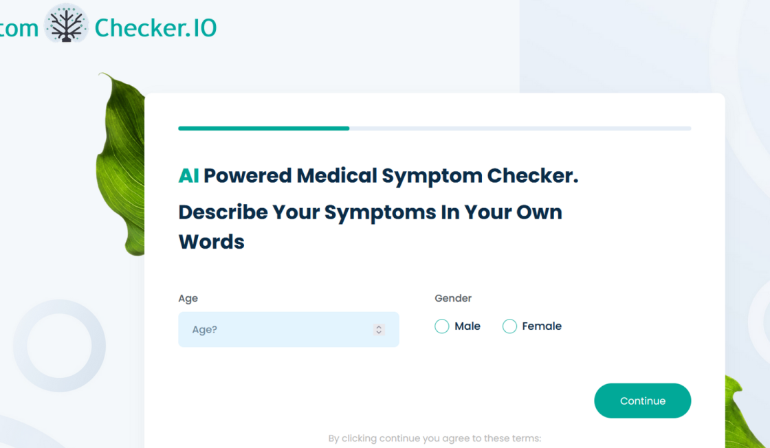 SymptomChecker.io