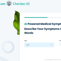 SymptomChecker.io