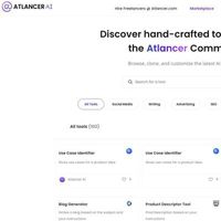 Atlancer AI