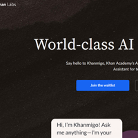 Khan Academy Khanmigo