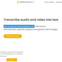 SpeechText.AI