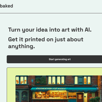 Baked AI