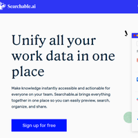 Searchable.ai