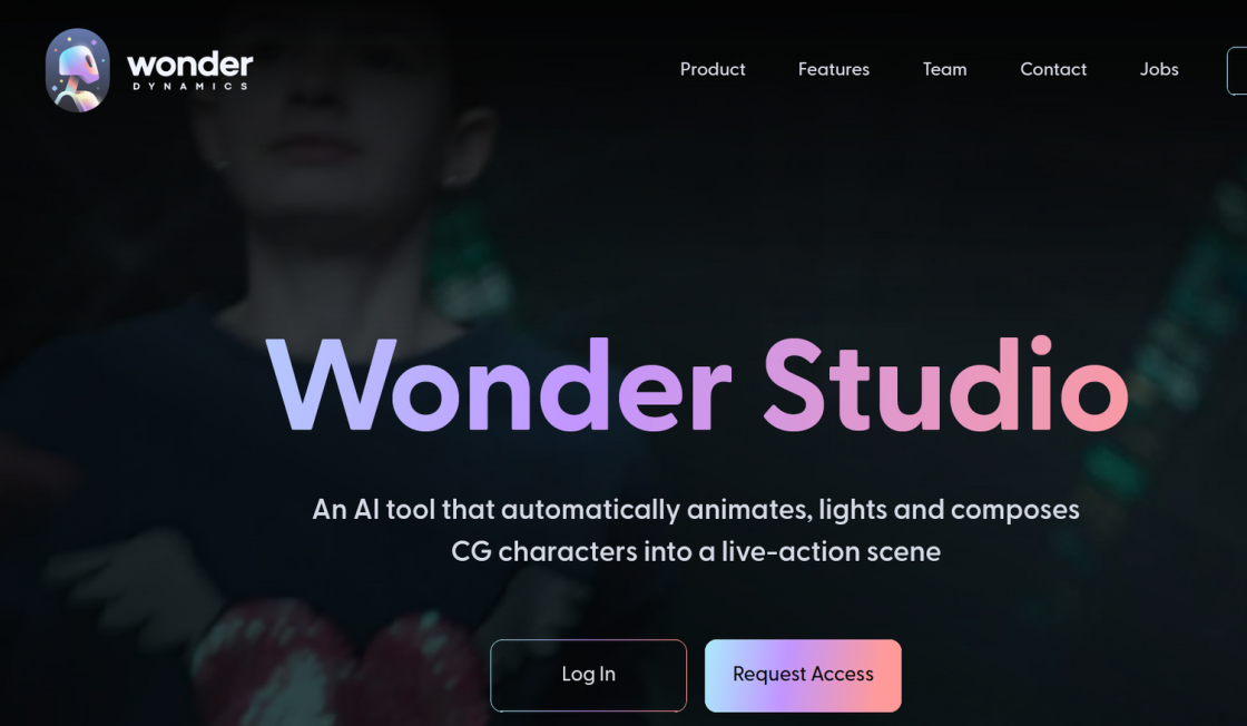 Wonder Studio