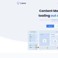 Lasso Moderation