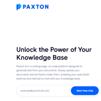 Paxton AI