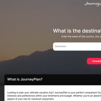 JourneyPlan