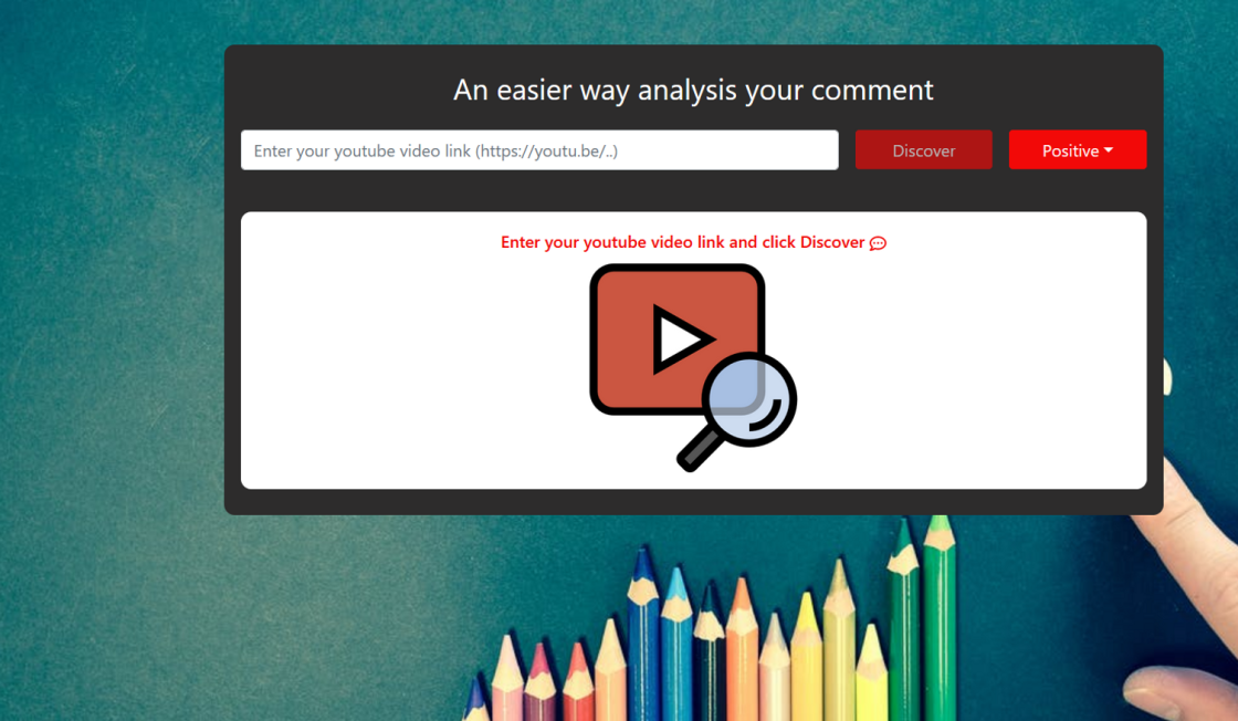 Comment Analyzer