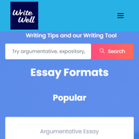 WriteWell