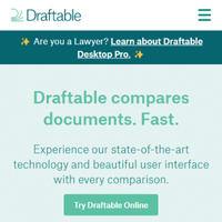 Draftable