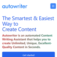 AutoWriter