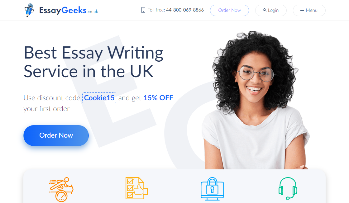 Essay Geeks