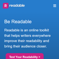 Readable.io