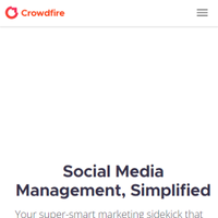 Crowdfire AI