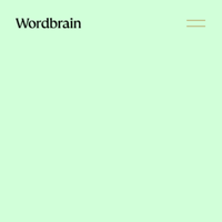 WordBrain