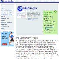 SeaMonkey