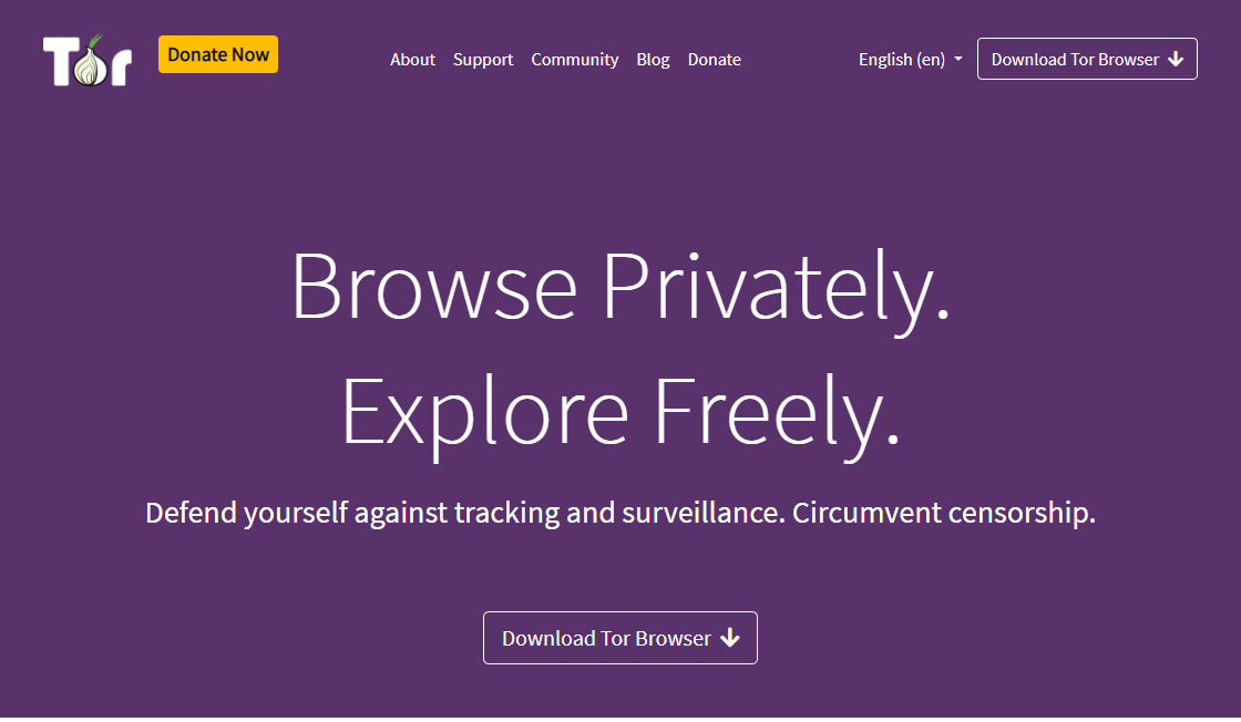 Tor Browser